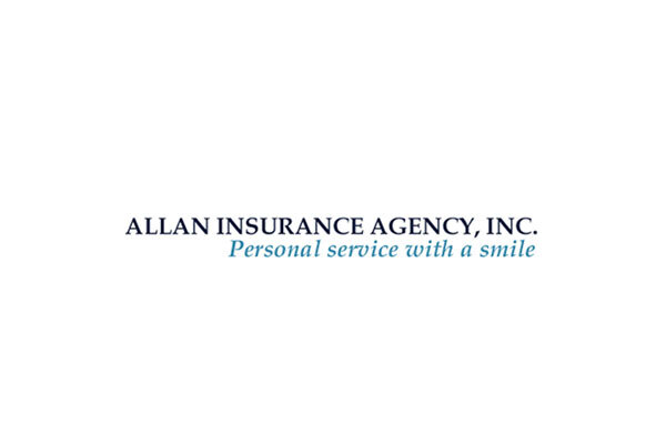 Allan Insurance Agency Logo