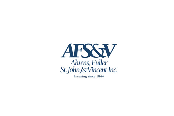 Ahrens Fuller St Johns and Vincent Insurance Logo